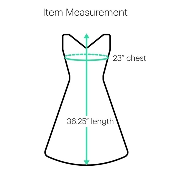 ASOS Summer Dress | SIZE 2 - Picture 3 of 5